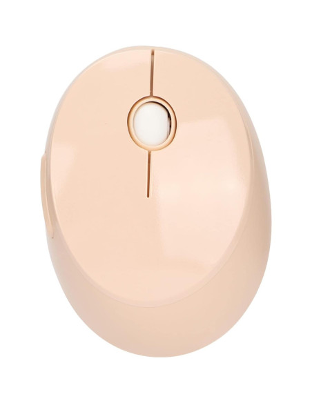 Combo Teclado y Ratón Ergonómico Dilwe 104 Teclas USB