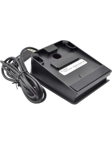 Pedal de Pie USB Mecánico FS2017U1SW_M para Teclado y MIDI