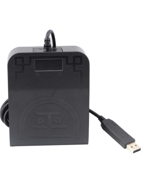 Pedal de Pie USB Mecánico FS2017U1SW_M para Teclado y MIDI