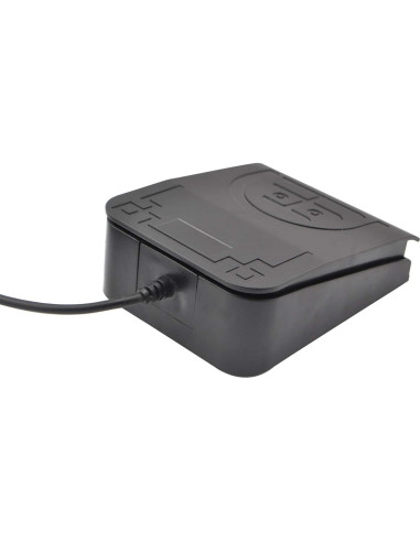 Pedal de Pie USB Mecánico FS2017U1SW_M para Teclado y MIDI