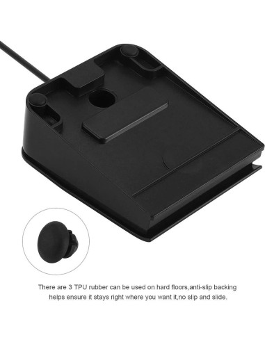 Pedal de Pie USB Mecánico FS2017U1SW_M para Teclado y MIDI