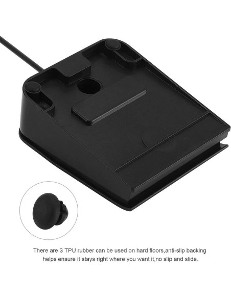 Pedal de Pie USB Mecánico FS2017U1SW_M para Teclado y MIDI