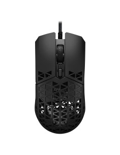 Ratón Gaming ASUS TUF M4 Air | 16,000 DPI, 47g, Negro