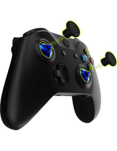 Joystick Intercambiable eXtremeRate para Xbox Series X/S - Azul Cromo 2