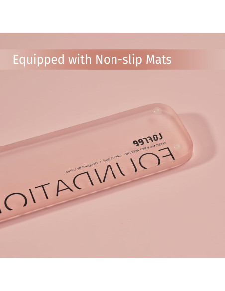 Teclado Mecánico LOFREE DOT Foundation + Ratón Té con Leche