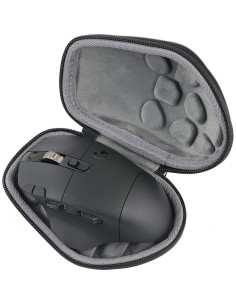 Funda Dura co2CREA para Teclado Mecánico Logitech MX y Ratón G604 2