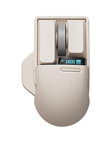 Teclado Mecánico Inalámbrico LOFREE Flow84 75% con Ratón PBT