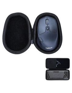 Funda para Mouse M720 y Teclado Mini Mecánico Logitech MX