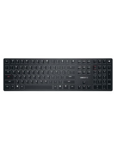Teclado Mecánico Inalámbrico CHERRY KW X ULP Ultra Delgado