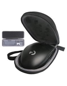 Funda Dura Co2CREA para Teclado Mecánico Logitech MX y G305