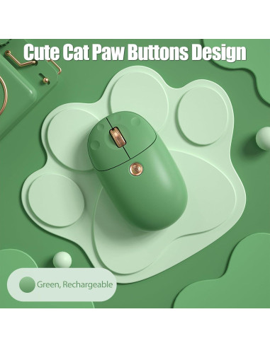 Teclado Mecánico Retro Estilo Máquina de Escribir TISHLED