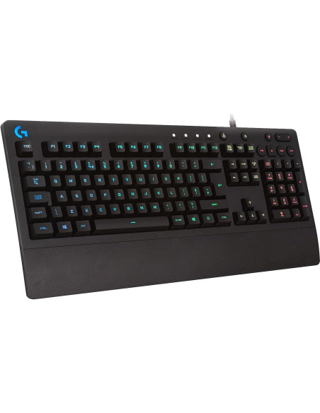 Kit Gaming Logitech G305 Ratón Inalámbrico + G213 Teclado RGB