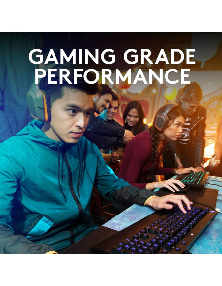 Kit Gaming Logitech G305 Ratón Inalámbrico + G213 Teclado RGB
