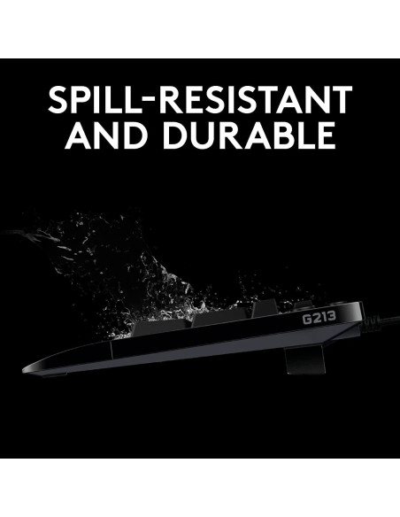 Kit Gaming Logitech G305 Ratón Inalámbrico + G213 Teclado RGB