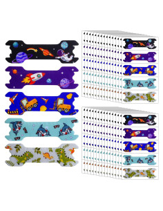 Tiras Nasales para Niños ElasignShopo - 30 Piezas Alivio Congestión