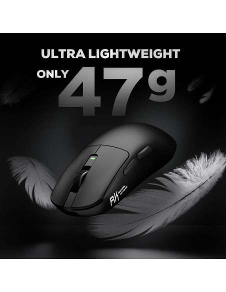 Combo Teclado Mecánico RK61 Plus y Ratón Inalámbrico RK M3