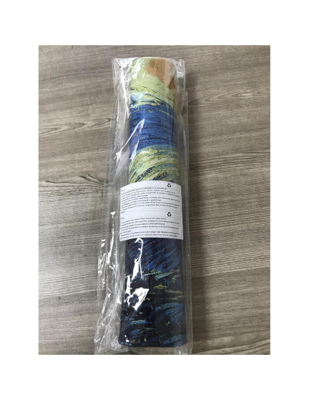 Alfombrilla de Ratón Gaming XXL Cacoy 120x40cm Antideslizante