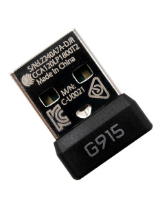 Adaptador Receptor USB Dongle NoirVogel para Teclado G915