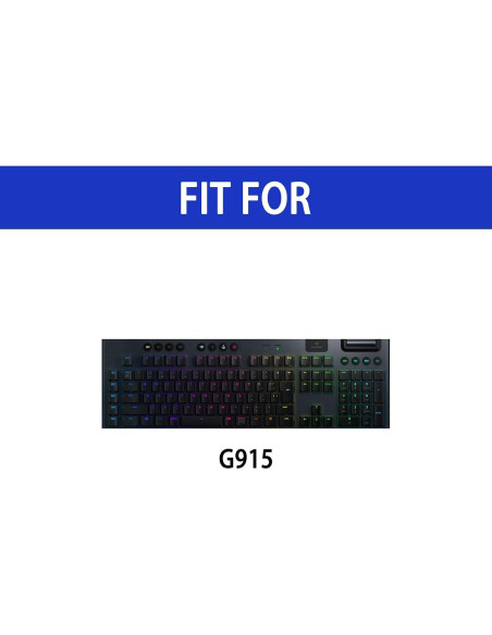 Adaptador Receptor USB Dongle NoirVogel para Teclado G915