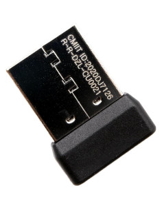 Adaptador Receptor USB Dongle NoirVogel para Logitech G PRO X 60 2