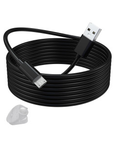 Cable de Carga Micro USB Gneinour para Logitech MX Master 2S