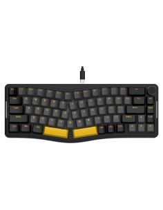 Teclado Mecánico Gaming ATTACK SHARK AKS068 65% RGB TKL