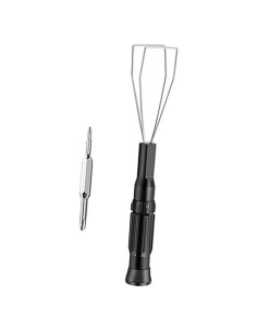 Extractor de Teclas Mecánicas NUOBESTY 3 en 1 Ergonómico