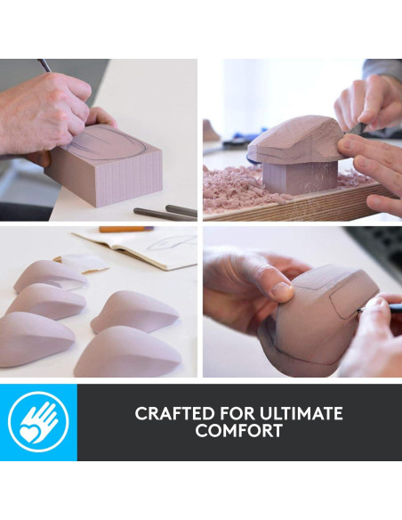 Ratón Inalámbrico Logitech MX Master 2S - Grafito, Ergonómico, Bluetooth, Controla 3 PCs Ratón Inalámbrico Logitech MX Master 2S - Grafito, Ergonómico, Bluetooth, Controla 3 PCs