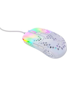 Ratón Gaming Xtrfy MZ1 Cable Ultra-Ligero RGB 55.8g 2