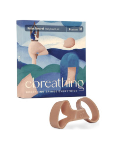 Dilatadores Nasales Suaves Luloose Pequeños para Ronquidos