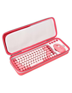 Funda Dura EVA FBLFOBELI para Teclado Logitech POP Keys