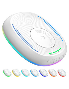 Dispositivo Movedor de Mouse VKAROOD con Temporizador y Luz LED