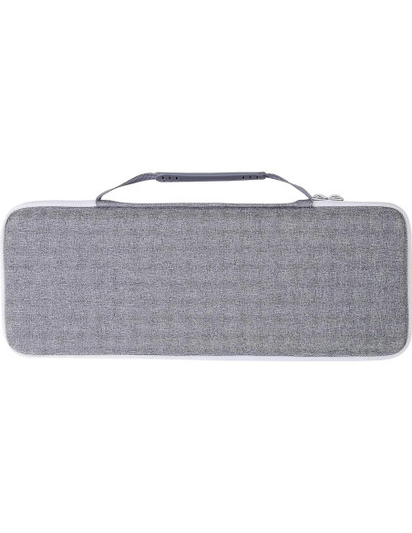 Funda Dura co2CREA para Apple Magic Keyboard y Mouse - Blanca