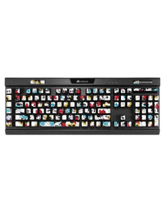 Calcomanía Skinit Minnie Mouse para Teclado K95 RGB Platinum