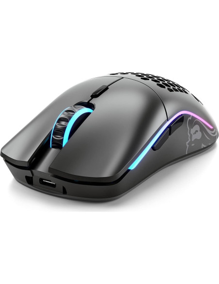 Ratón Gaming Inalámbrico Glorious Model O - 69g RGB Ambidextro
