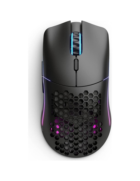 Ratón Gaming Inalámbrico Glorious Model O - 69g RGB Ambidextro