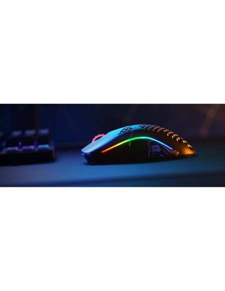 Ratón Gaming Inalámbrico Glorious Model O - 69g RGB Ambidextro