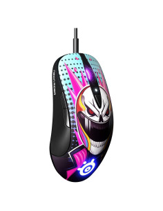 Ratón Gaming SteelSeries Sensei Ten Neon Rider - 18000 CPI