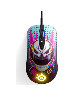Ratón Gaming SteelSeries Sensei Ten Neon Rider - 18000 CPI 2