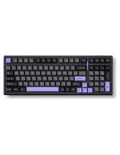 Teclado Mecánico Inalámbrico MCHOSE G98 PRO RGB 99 Teclas