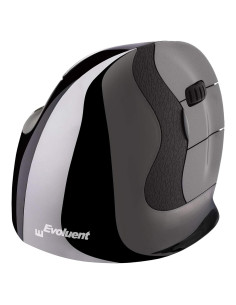 Ratón Vertical Ergonómico Evoluent VMDLW para Mano Izquierda
