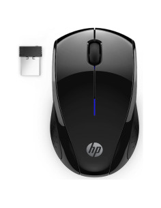 Ratón Inalámbrico HP X3000 G3 Negro, 1600 DPI, 15 Meses Batería