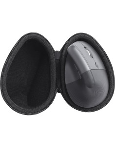 Funda rígida Aenllosi para ratón ergonómico Logitech Lift - Negro 2