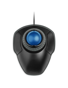 Mouse Trackball Kensington Orbit USB con Anillo Desplazamiento