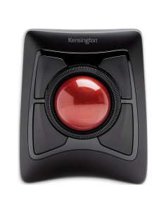 Mouse Trackball Inalámbrico Kensington Expert K72359WW Negro