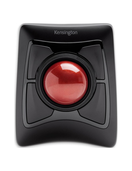 Mouse Trackball Inalámbrico Kensington Expert K72359WW Negro