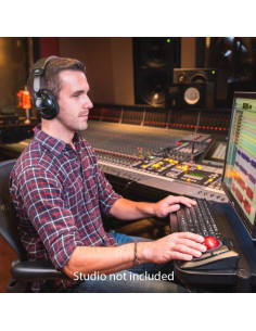 Mouse Trackball Inalámbrico Kensington Expert K72359WW Negro 2