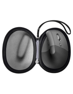 Funda ANKHOH para Mouse Ergonómico Logitech Lift - Negra