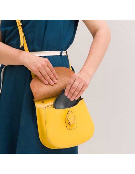 Funda ANKHOH para Mouse Ergonómico Logitech Lift - Negra