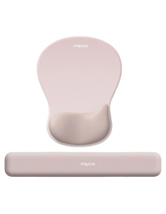Soporte Reposamuñecas Ergonómico MOSISO para Teclado y Ratón